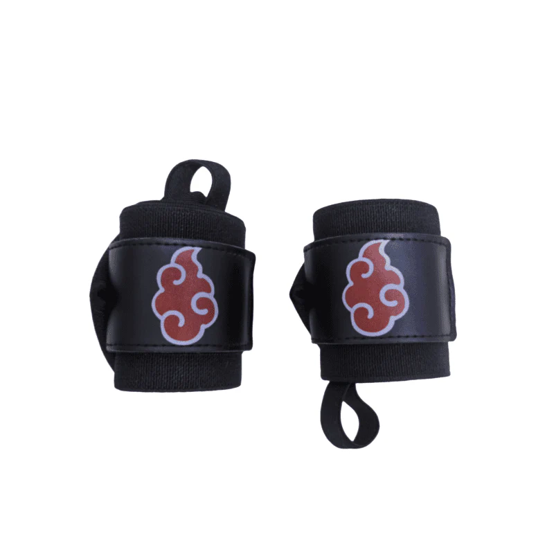 Bande poignet Akatsuki – Image 2