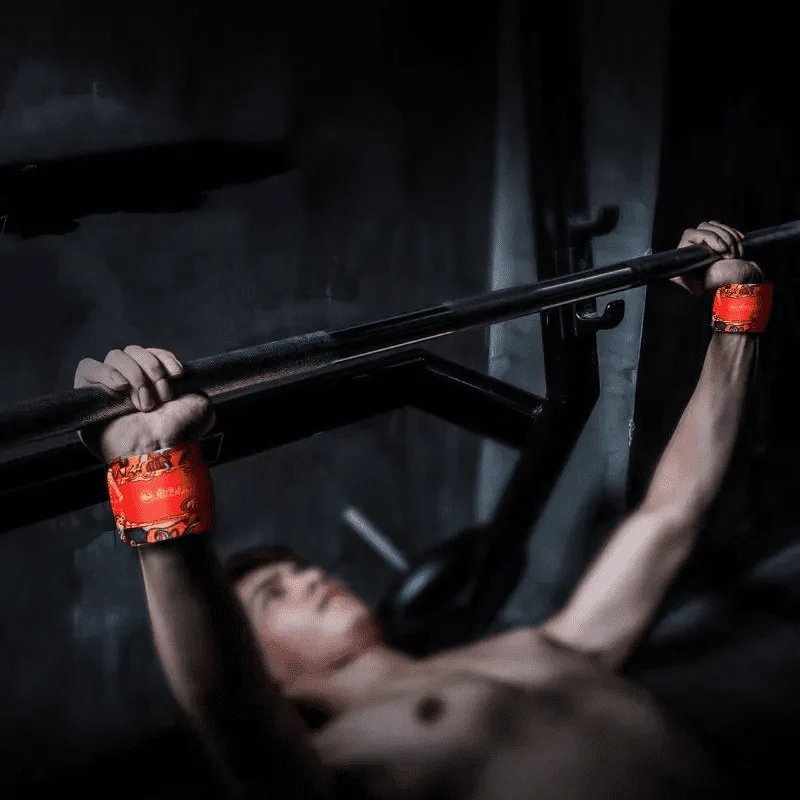 Serre poignet musculation bande – Image 5