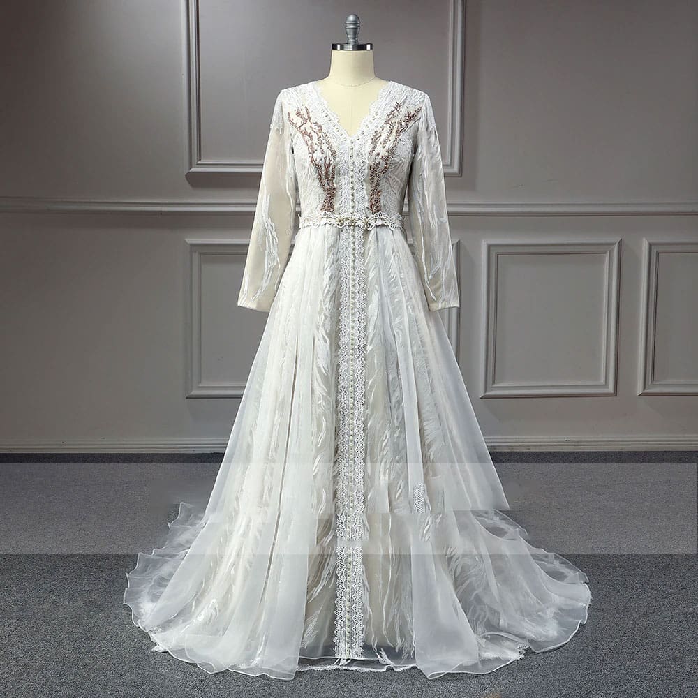 Robe Orientale Zina – Image 3